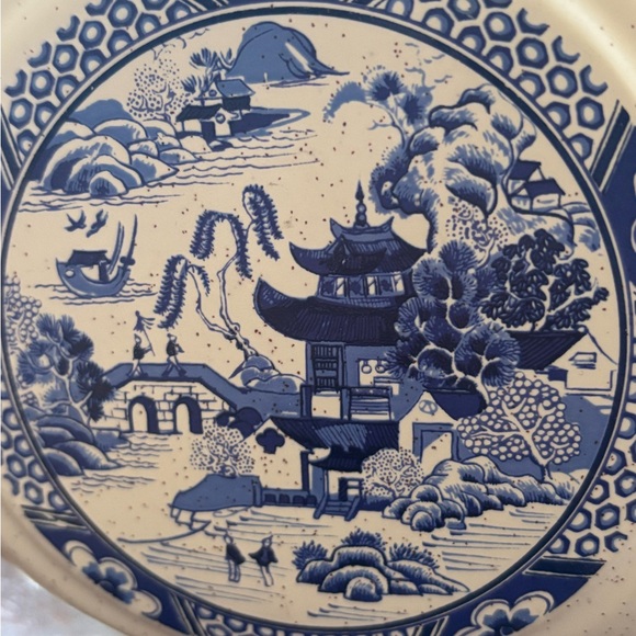 Vintage Oriental Ceramic Pitcher‎ - Picture 2 of 7